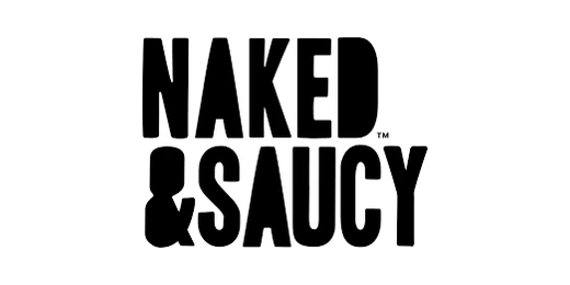Naked and Saucy