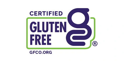 Certified Gluten Free, GFCO