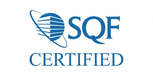 SQF certified